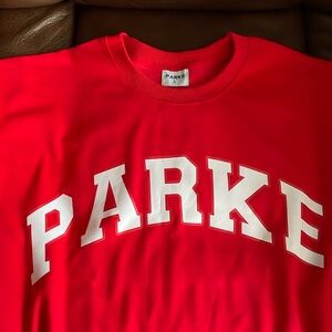 New sweatshirt size L